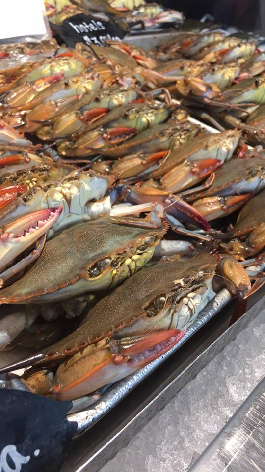 Conrad's Crabs & Seafood Market - Parkville - Conrad's Crabs